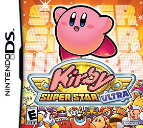 Kirby Super Star Ultra