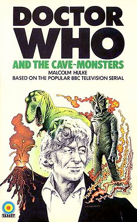 Doctor Who and the Cave Monsters (Target adventure series)
