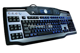 Logitech G11 Illuminated Gaming Keyboard