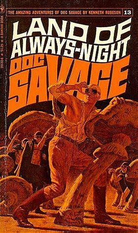 Land of Always-Night (Doc Savage #13)