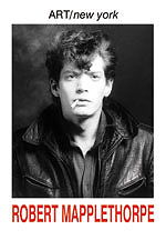 Robert Mapplethorpe: ART/new york No. 61