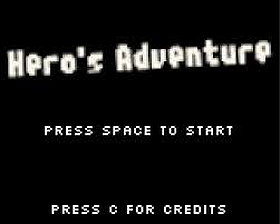 Hero's Adventure