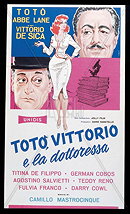 Totò, Vittorio e la dottoressa (1957)