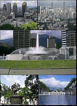 Santiago de León de Caracas