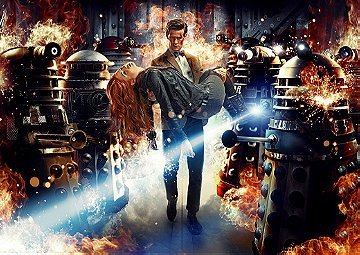 Asylum of the Daleks (season 7)