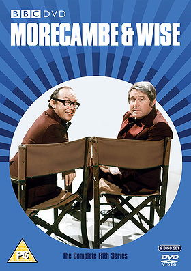 Morecambe & Wise: The Complete Fifth Series