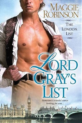 Lord Gray's List (The London List #1)