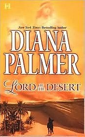 Lord of the Desert (Hutton & Co. #3) 