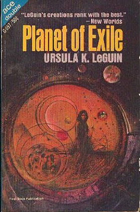 Planet of Exile Mankind Under the Leash