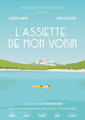L'assiette de mon voisin