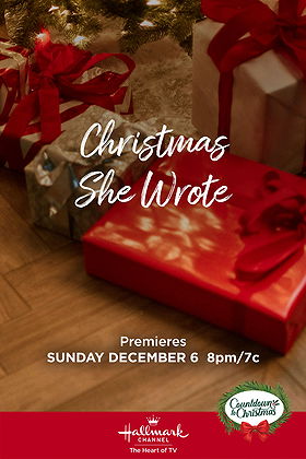 Christmas She Wrote