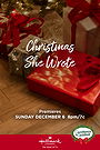 Christmas She Wrote