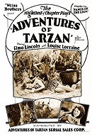 Adventures of Tarzan