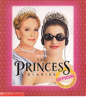 The Princess Diaries: Official Movie Scrapbook