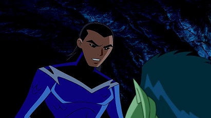Aqualad (Teen Titans) (duplicate)