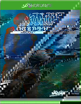 Rogue Trooper Redux