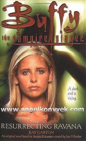 Buffy the Vampire Slayer (Adult) #9: Resurrecting Ravana