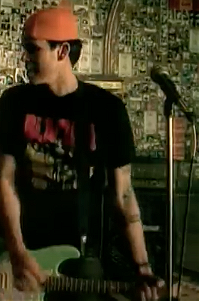 Blink-182: Adam's Song