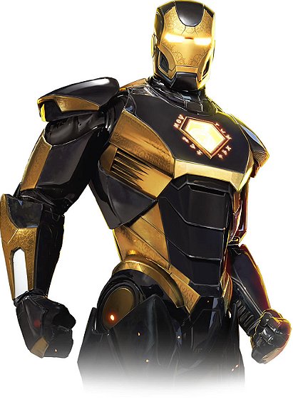 Iron Man (Marvel's Midnight Suns)