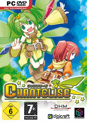 Chantelise - A Tale of Two Sisters