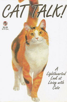 Cat talk! (Globe digest series)