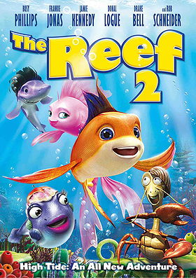 Shark Bait 2 (The Reef 2: High Tide)