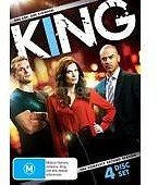 King: The Complete 2nd Season