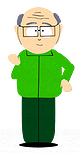 Mr. Garrison