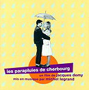 Les Parapluies de Cherbourg / SONY France 2 CD Set