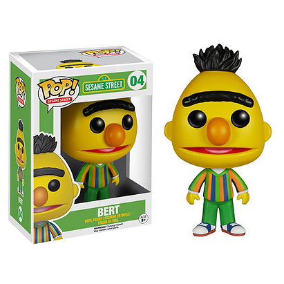 Sesame Street Pop! Vinyl: Bert