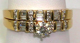 ENGAGEMENT SET