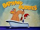 Bathing Buddies