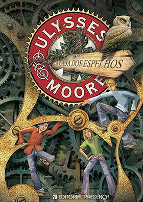 Ulysses Moore, Livro 3: A Casa dos Espelhos