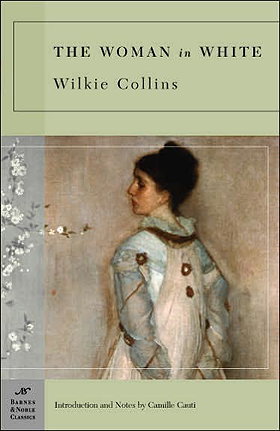 The Woman in White (Barnes & Noble Classics)