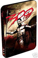 300 Limited Edition Steelbook