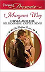 Olivia and the Billionaire Cattle King (The Balfour Brides #8)