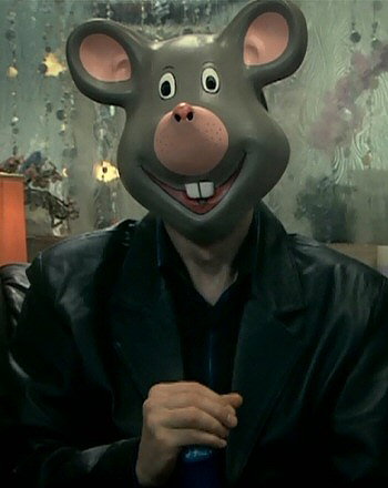 Cartoon Head