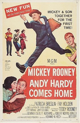 Andy Hardy Comes Home (1958)