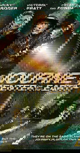 Journey to the Center of the Earth