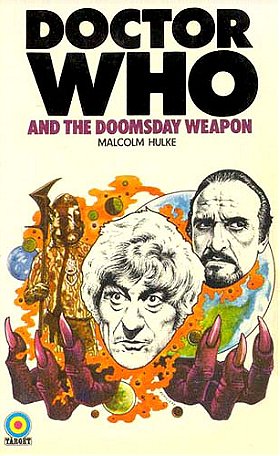 Doctor Who and the Doomsday Weapon (Target adventure series)