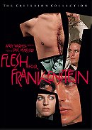 Flesh for Frankenstein - Criterion Collection