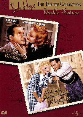 My Favorite Blonde / Star Spangled Rhythm Double Feature