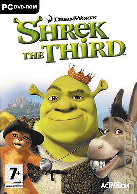 Shrek The Third