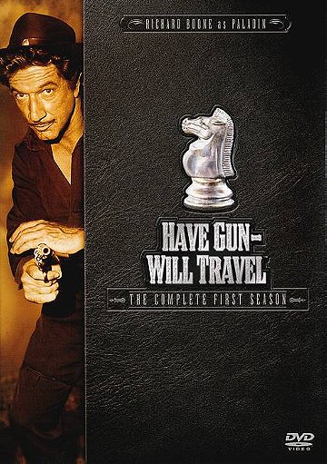 Have Gun - Will Travel