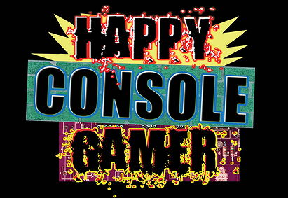 Happy Console Gamer