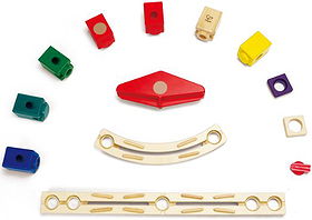 Hape Quadrilla Speedway Set