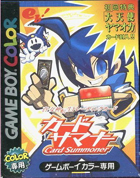 Shin Megami Tensei Trading Card: Card Summoner (JP)