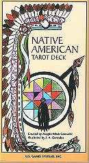 Native American Tarot Deck (Religion and Spirituality)