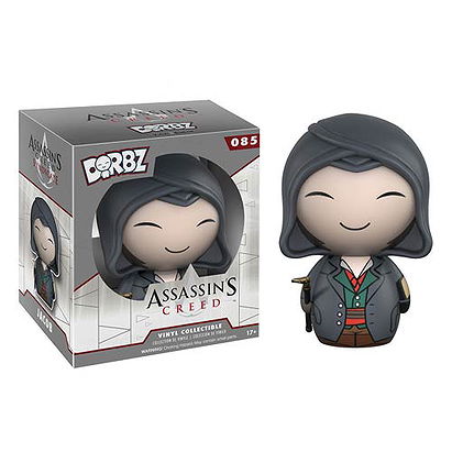 Assassin's Creed Dorbz: Jacob