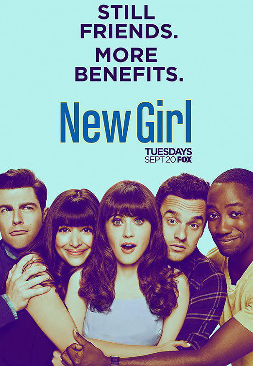 new girl movie reviews